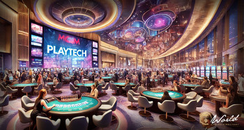 Playtech and MGM Resorts Launch Innovative Live Casino Deal