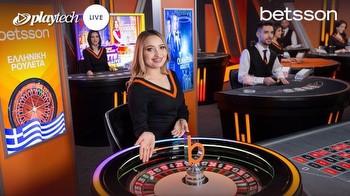 Playtech launches live dealer tables exclusive to Betsson