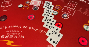 Poker player wins $1.4 million jackpot at Pittsburgh's Rivers Casino