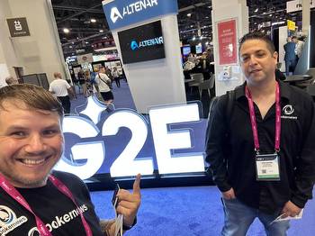 PokerNews Explores the 2023 Global Gaming Expo (G2E) in Las Vegas