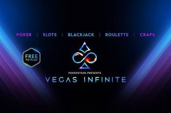 PokerStars Launches VR Vegas Infinite, No Headset Required