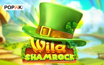 PopOK Gaming unveils exciting new slot game: Wild Shamrock