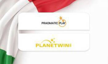 Pragmatic launches live casino selection with Planetwin365