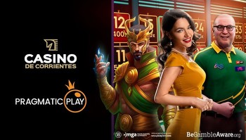 Pragmatic Play and Casino de Corrientes seal deal in Argentina