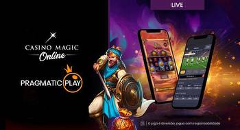 Pragmatic Play debuts at Casino Magic Online in Argentina