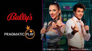 Pragmatic Play expands Bally's Interactive partnership to add Live Casino portfolio