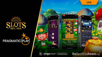 Pragmatic Play expands in Paraguay through partnership with Slots del Sol