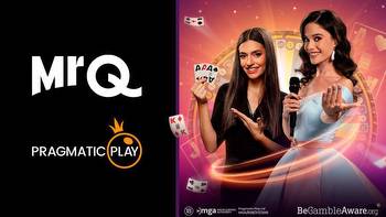 Pragmatic Play expands partnership with MrQ through Live Casino content deal
