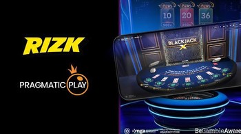 Pragmatic Play expands partnership with Rizk