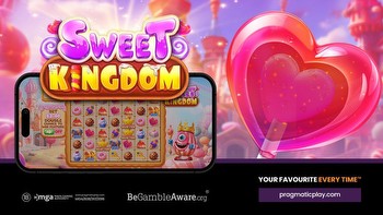 Pragmatic Play expands sweet-themed slots portfolio with Sweet Kingdom