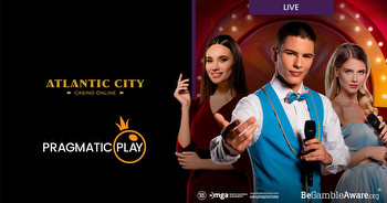 Pragmatic Play launches live casino offer at Atlantic City in Peru