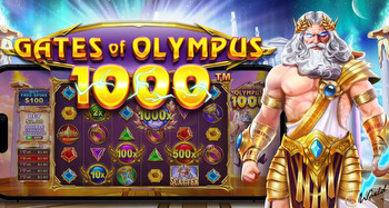 Pragmatic Play Releases Gates of Olympus 1000 Slot Sequel