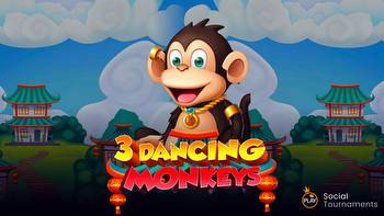 Pragmatic Play releases new Asian-inspired title 3 Dancing Monkeys