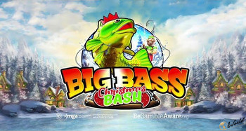 Pragmatic Play Releases New Slot Big Bass Christmas Bash