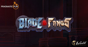 Pragmatic Play Releases New Slot: Blade & Fangs