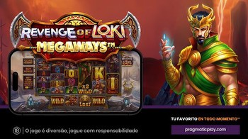 Pragmatic Play returns with Super Symbols in Revenge of Loki Megaways