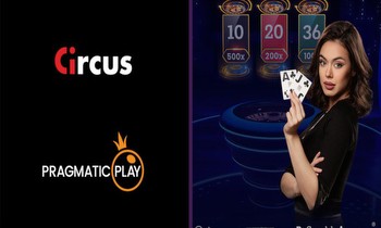 Pragmatic Play Rolls Out Live Casino to Gaming1’s Circus Brand