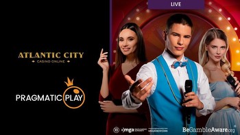Pragmatic Play signs deal with Peruvian operator Atlantic City to launch its live casino