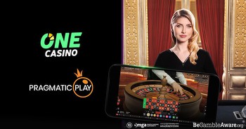 Pragmatic Play supplies live casino to OneCasino