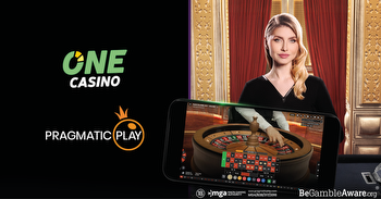 Pragmatic Play supplies live casino to OneCasino