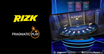 Pragmatic Play takes Smart Studio live with Rizk