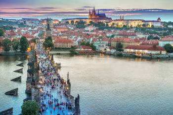 Prague set for city-wide slot machine ban