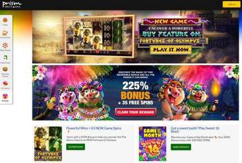 Prism Casino: The Ultimate Online Gambling Experience