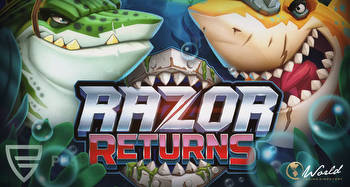 Push Gaming Unveils New Slot Release Titled Razor Returns