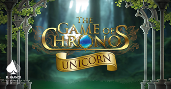 R Franco Digital unearths a fantasy realm in Game of Chronos Unicorn