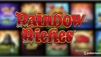 Rainbow Riches Live: Authentic Gaming's Bold New Online Casino Game