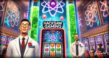 Rank UK Introduces Hacksaw Gaming's Innovative Titles