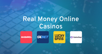 Real Money Online Casinos with up to ₹1 Lakh Bonus