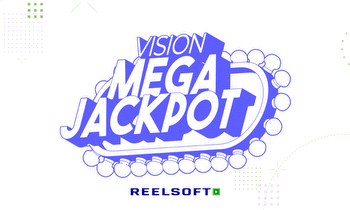 Reelsoft introduces Vision Mega Jackpot: A breakthrough in progressive jackpots for Vision Link platform partners