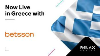 Relax Gaming furthers Greek expansion with Betsson deal