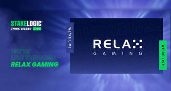Relax Gaming operator partners gain Stakelogic Live games