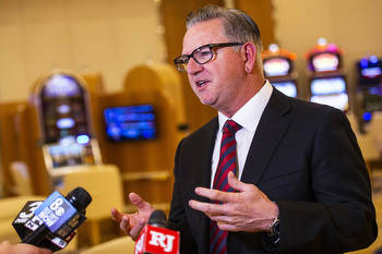 Resorts World Las Vegas gets new CEO; Scott Sibella out