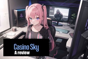 Review of Casino Sky: A Gamer's Perspective