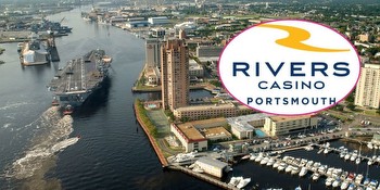 Rivers Casino Portsmouth Fined $545K for Multiple Violations