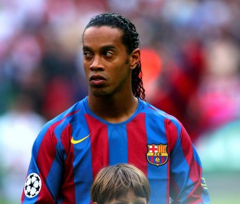 Ronaldinho stars in Booming Games’ latest spins slot game
