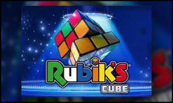 Rubik’s Cube (video slot) coming to BuzzBingo.com
