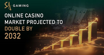SA Gaming analyses the bright future of the online casino market