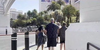 ‘Sad to see it go’: Las Vegas residents, tourists saying goodbye to The Mirage
