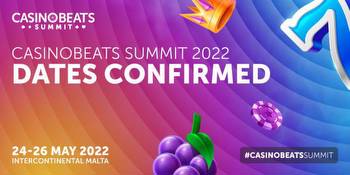 SBC announces CasinoBeats Summit and Spring iGaming Week 2022 details