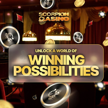 Scorpion Casino Is Redefining Passive Income in 2024