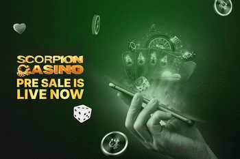 Scorpion Casino Provides Passive Income Through Platform Adoption With Value Increases From Deflation
