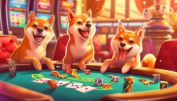 Shiba Inu Holders Shift Funds to This New Crypto Gambling ICO