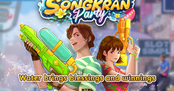 SimplePlay launches new slot game: “Songkran Party”
