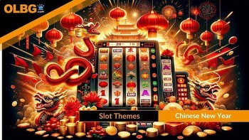 🎰🐉 Slot Games to Celebrate Chinese New Year