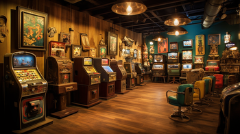 Slot Machine: The Fascinating History and Evolution of Slots
