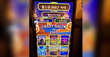 Slot machines, $18K in cash seized from 'gambling house'